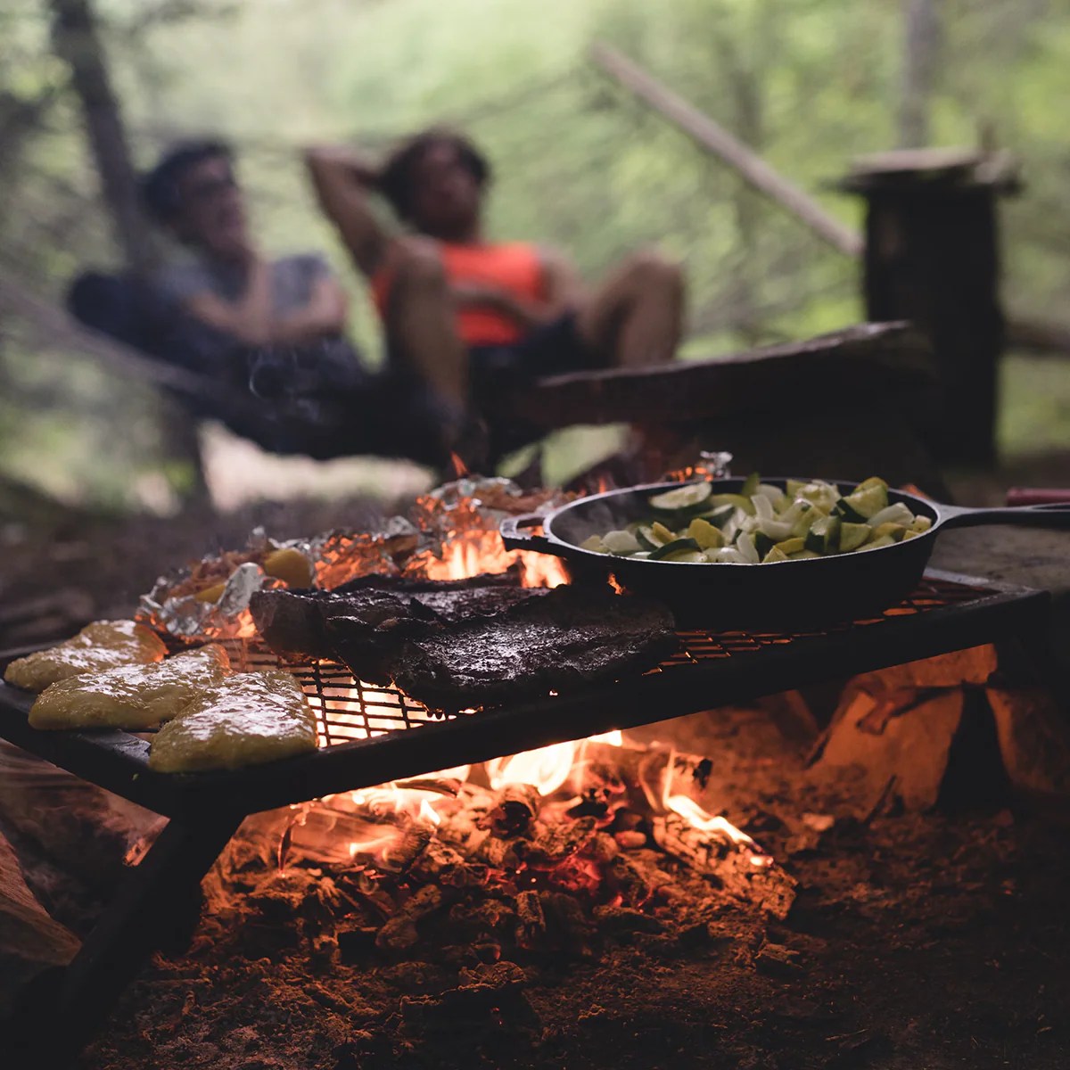 Camp Cooking Guide for Overlanding Techniques, Recipes, and Tips