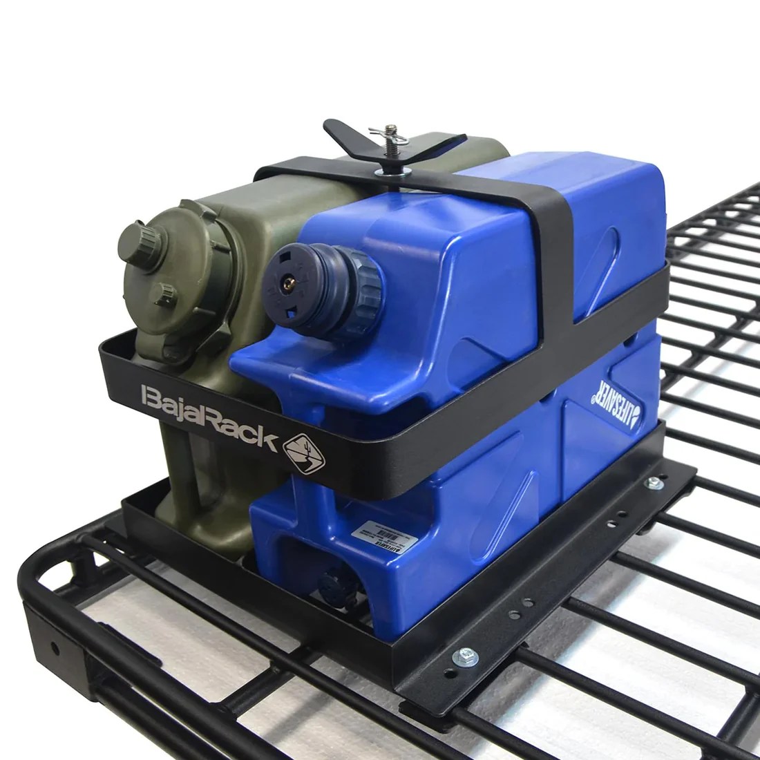 Roof Rack Water Tank Mount Durable and Versatile Water Storage