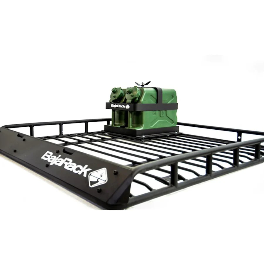 Roof Rack Water Tank Mount Durable and Versatile Water Storage