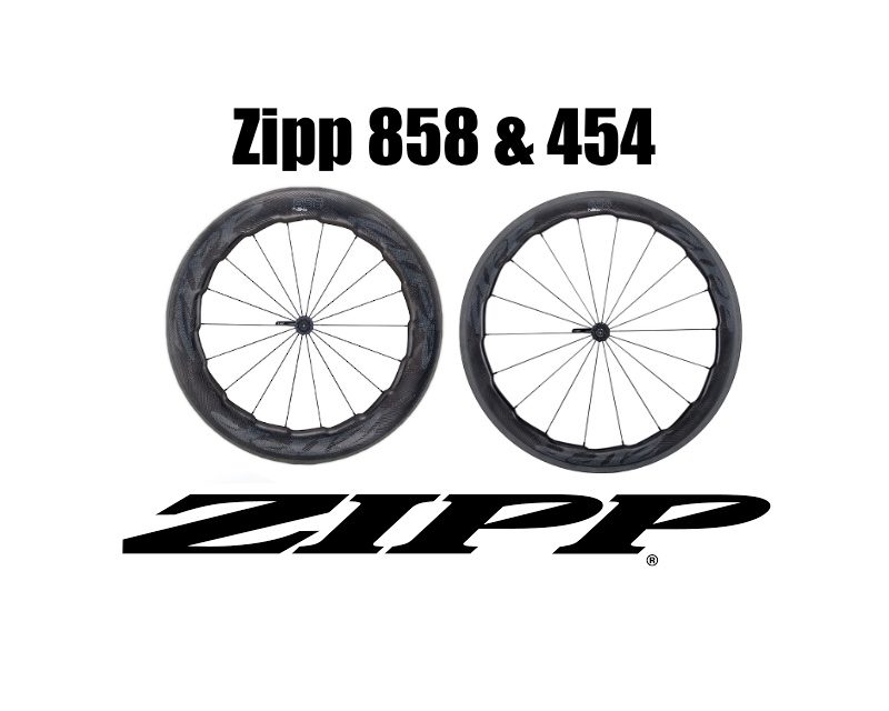 Zipp 454 and 858 Wheelset Review Gear Mashers
