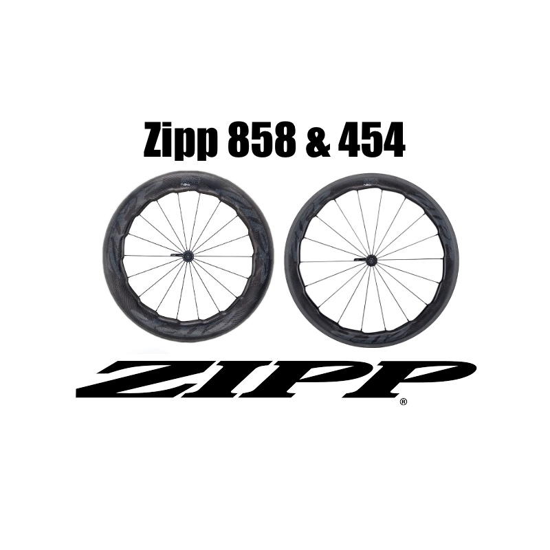 Zipp 454 and 858 Wheelset Review Gear Mashers