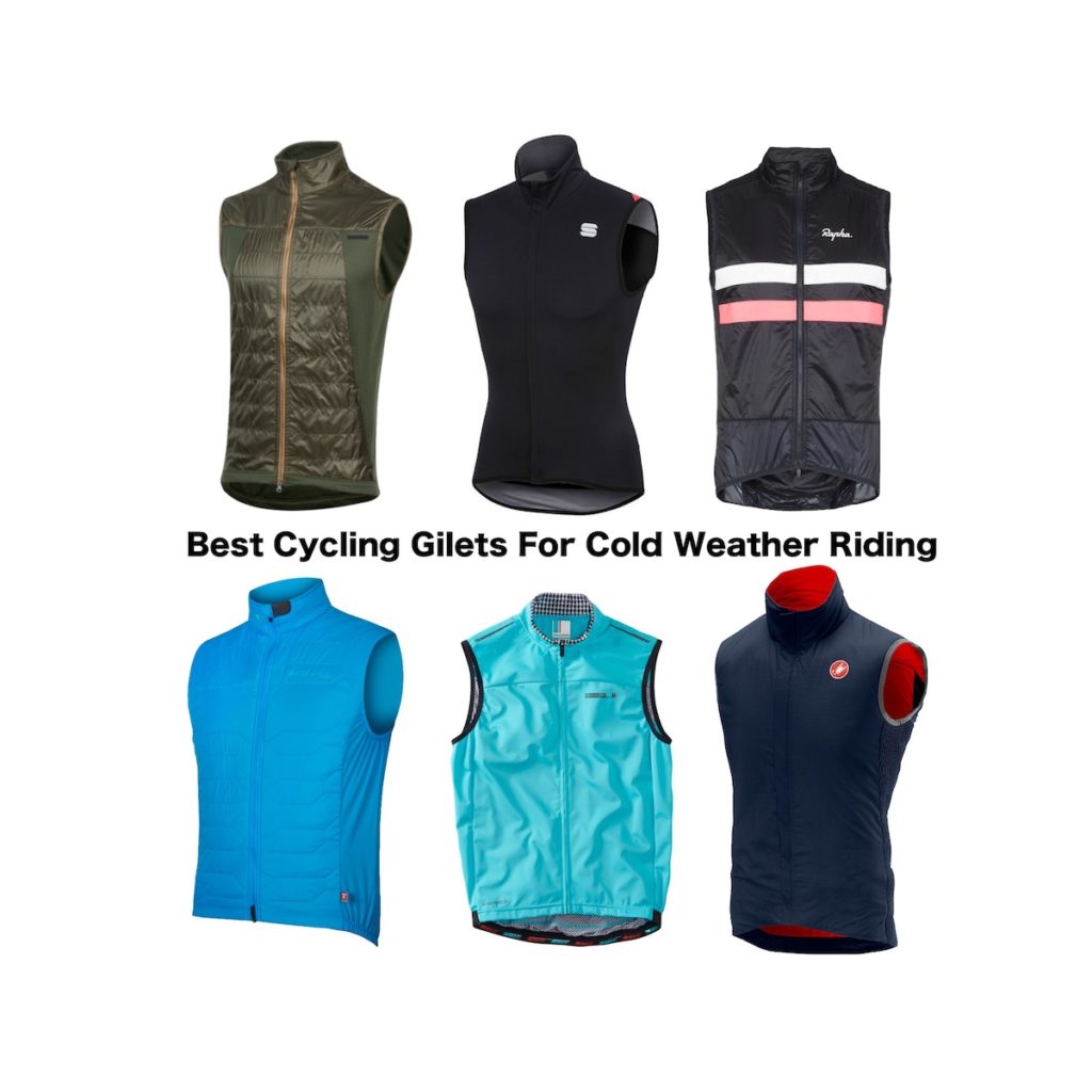 6 Of The Best Cycling Gilets For Cold Weather Riding Gear Mashers