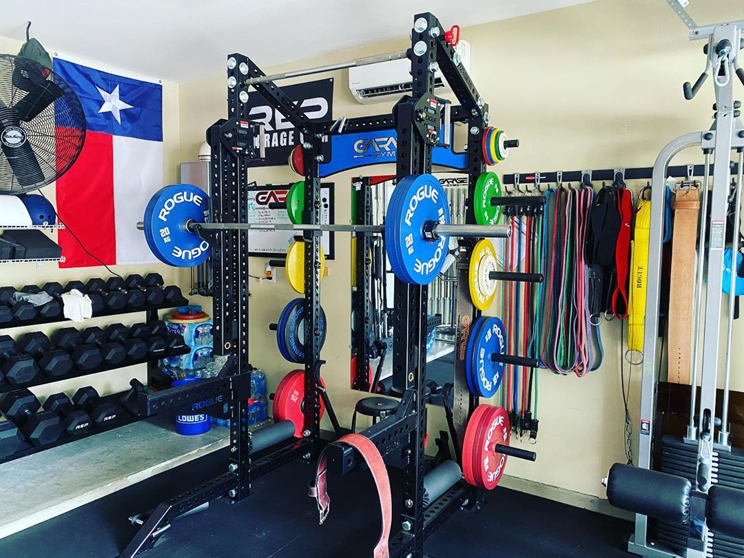 Garage Gym Top Things To Consider Gear Mashers