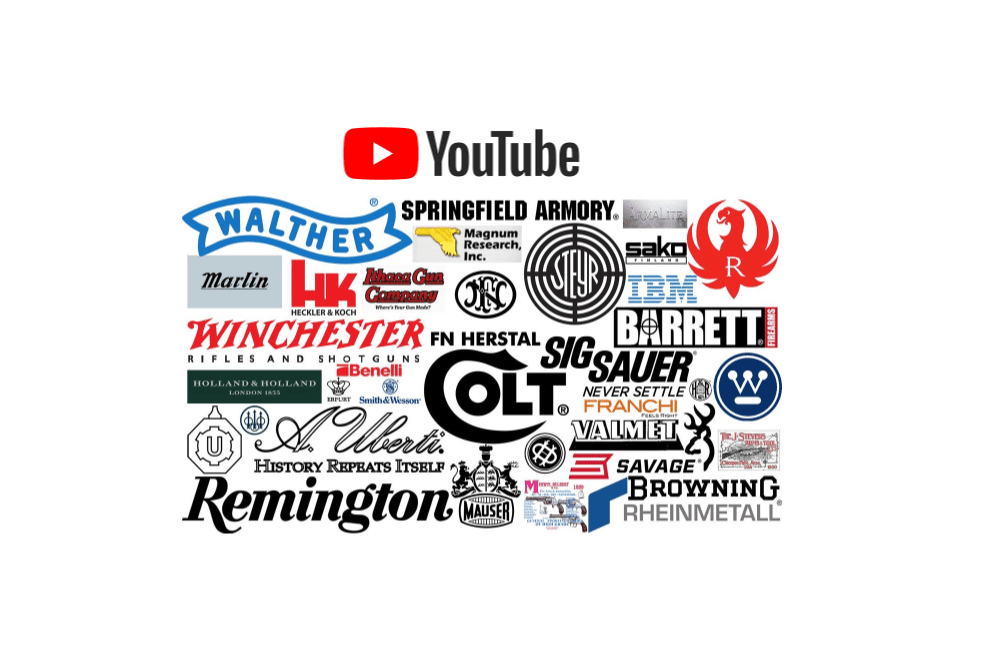 Favorite Firearms YouTube Channels Gear Mashers
