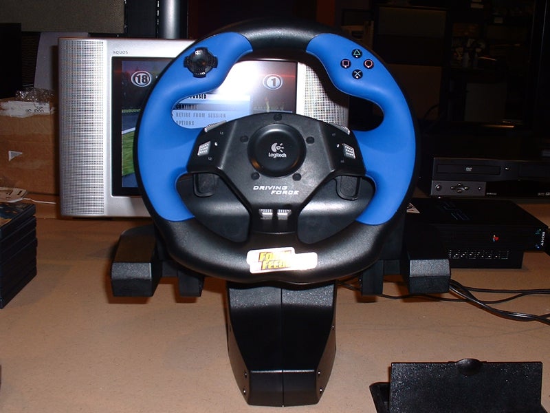 Ajuda para escolha de volante para pc ZWAME Fórum