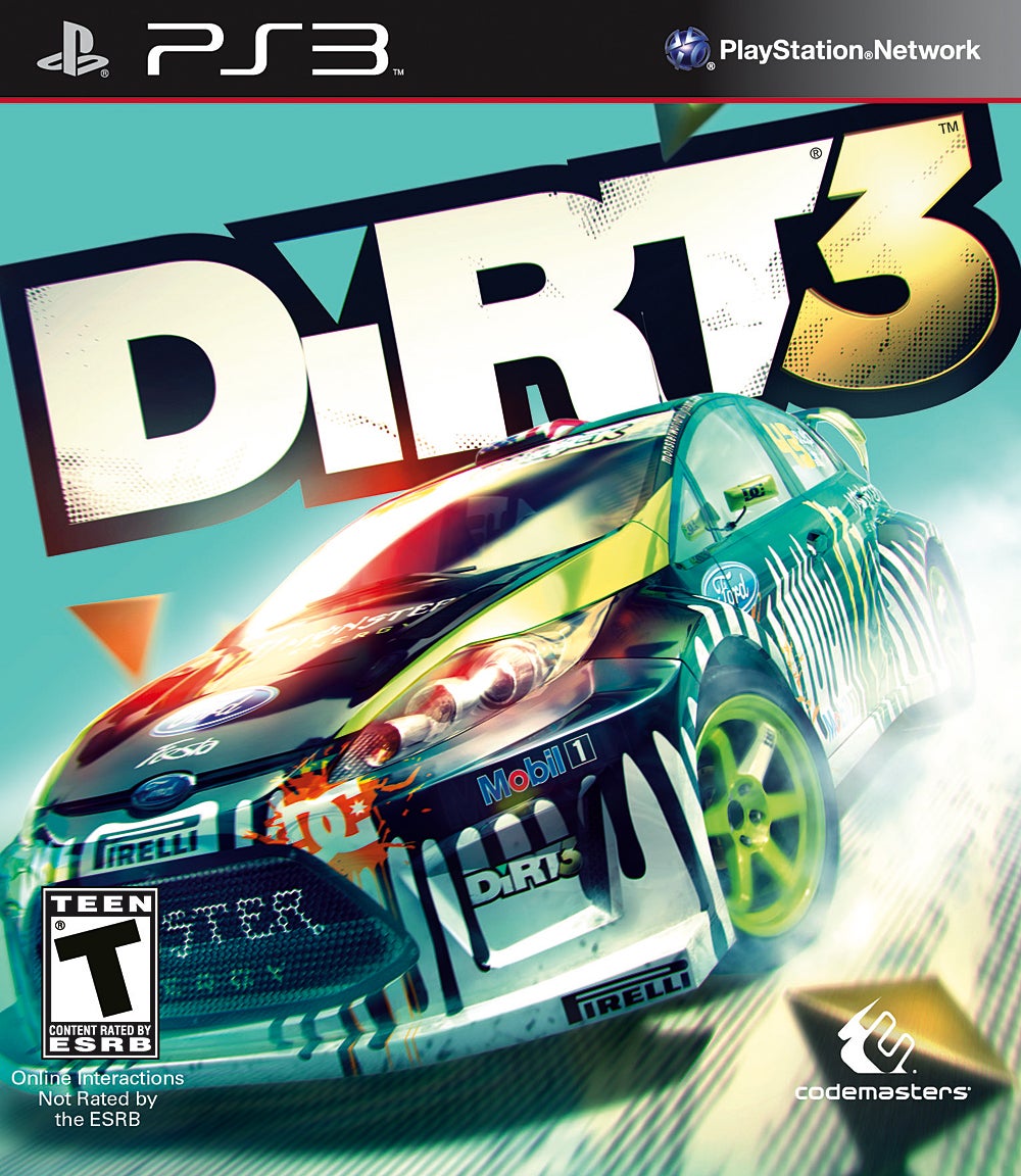 Dirt 3 PlayStation 3 IGN