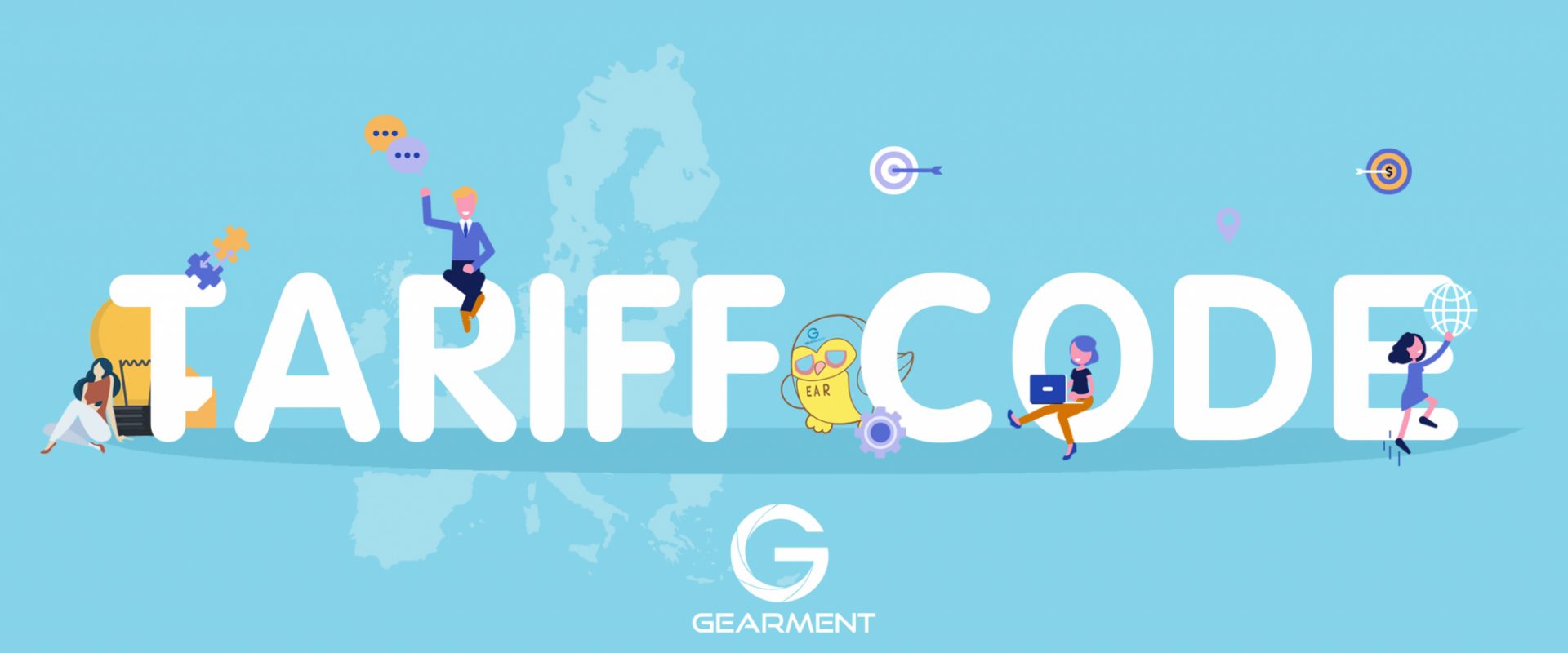 GEARMENT HƯỚNG DẪN CÁCH TRA CỨU TARIFF CODE • Gearment Onestop Print