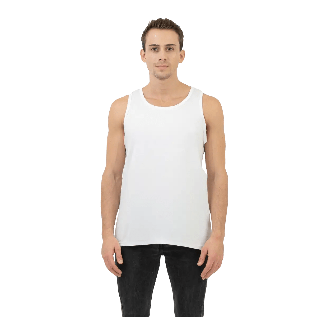 Heavy Cotton Tank Top G5200 • Gearment Onestop Print On Demand