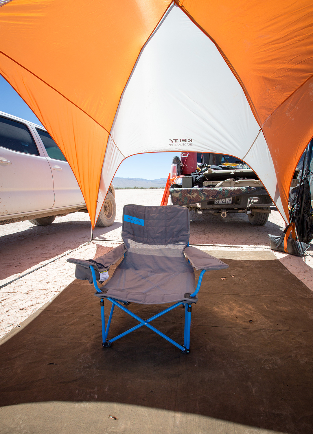 Kelty Low Down and Shade Shelter Review Gearminded