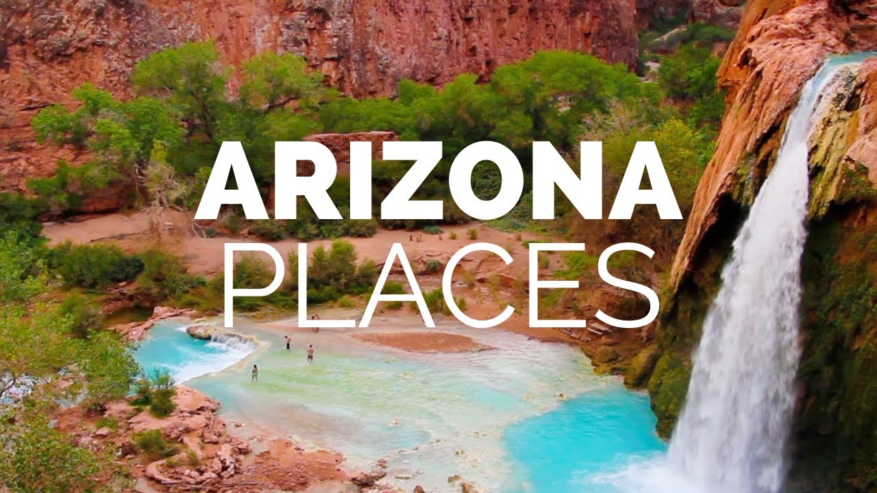 10 Best Places to Visit in Arizona Gearminded