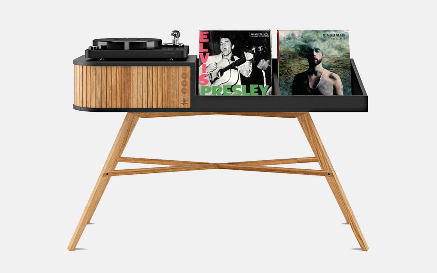 The Vinyl Table GearMoose