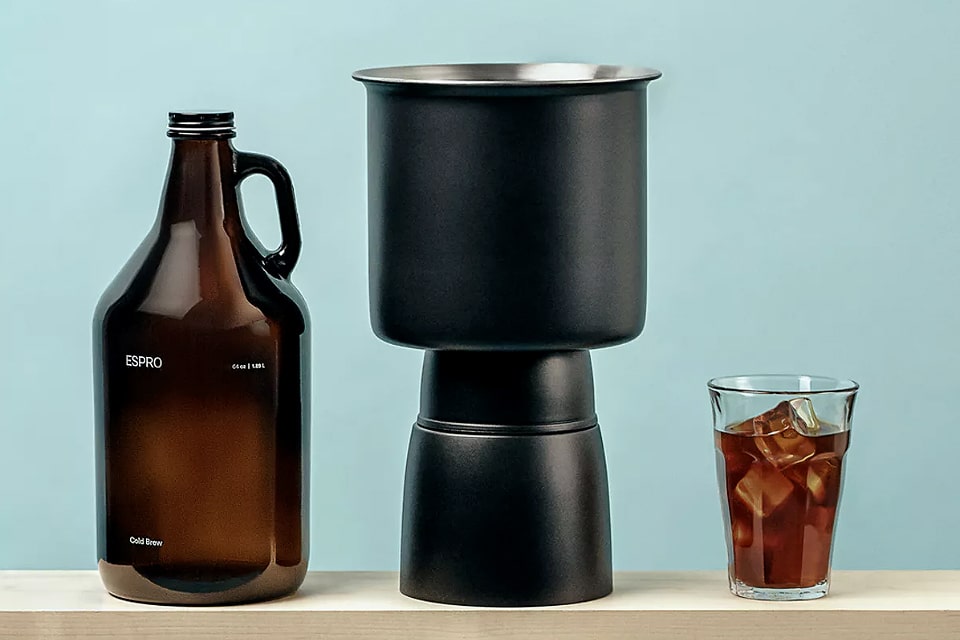 Espro Cold Brew System GearMoose