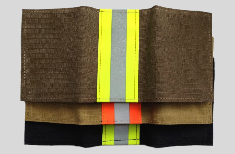 Firefighter Bunker Gear Wallets