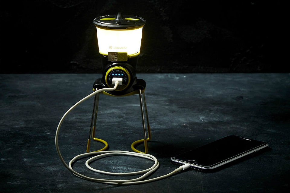 Goal Zero Light House Mini USB Lantern GearMoose