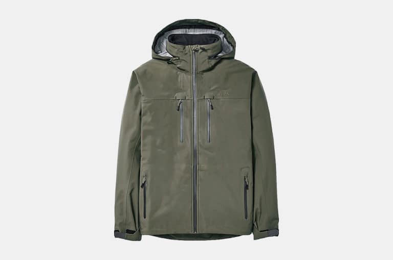 The 20 Best Men's Rain Jackets GearMoose