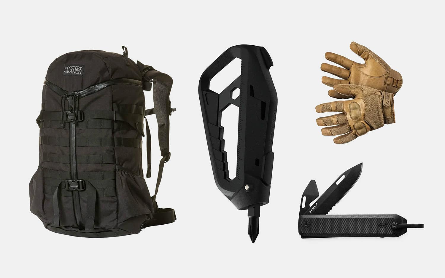 20 Tactical EDC Essentials GearMoose