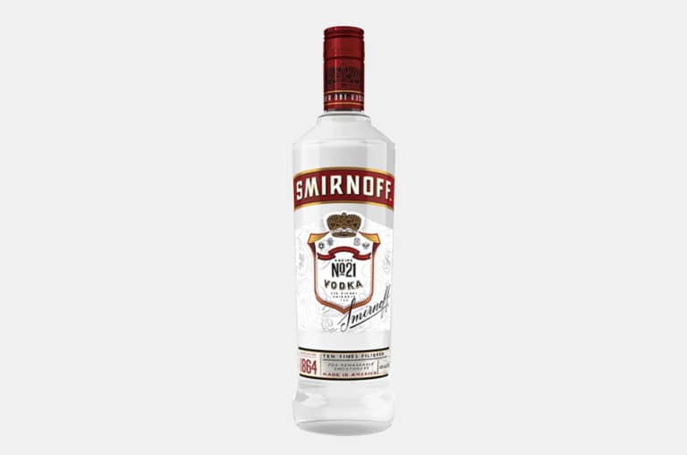 The 15 Best Cheap Vodka Brands Under 30 GearMoose