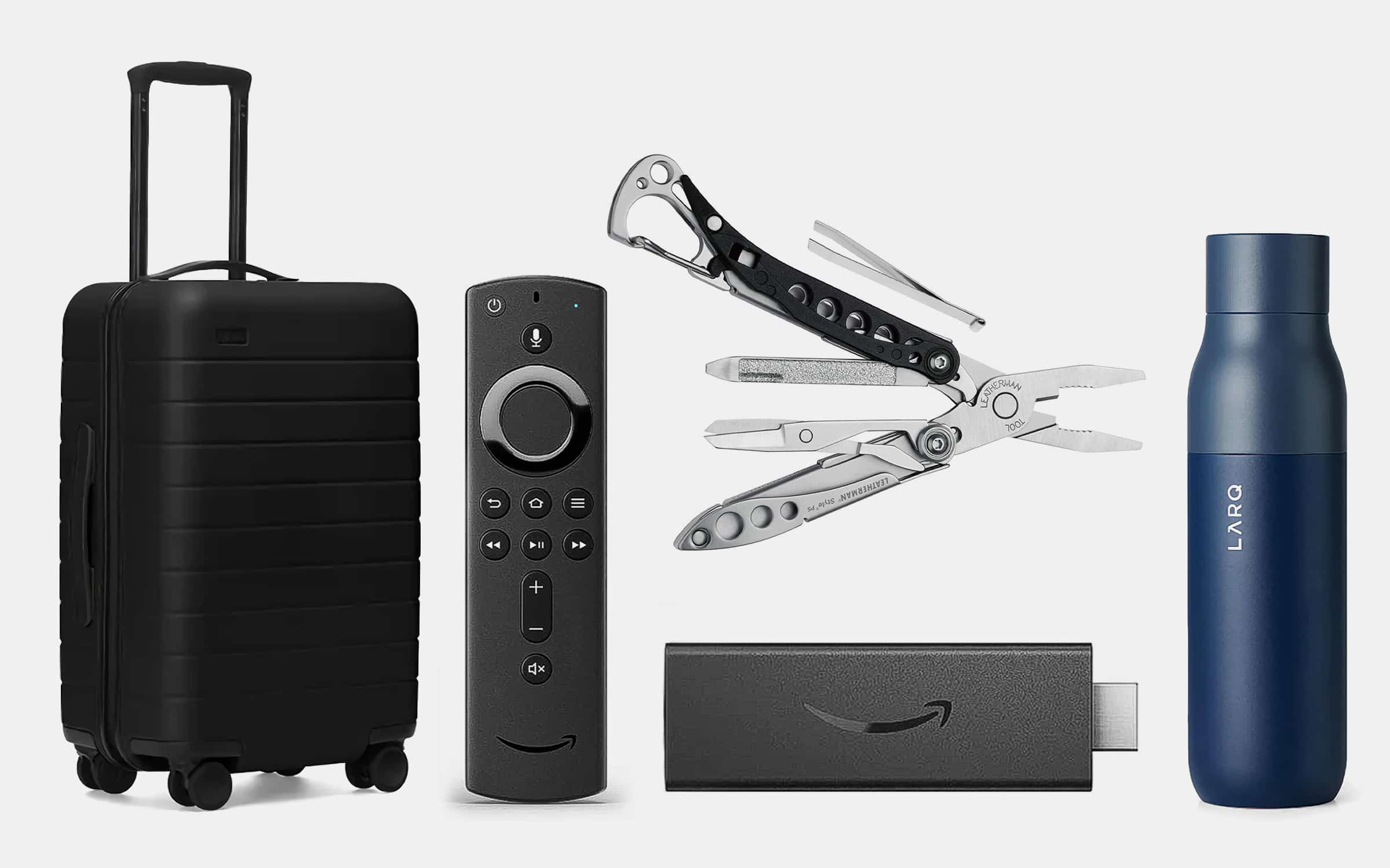 16 Travel Necessities for 2021 GearMoose