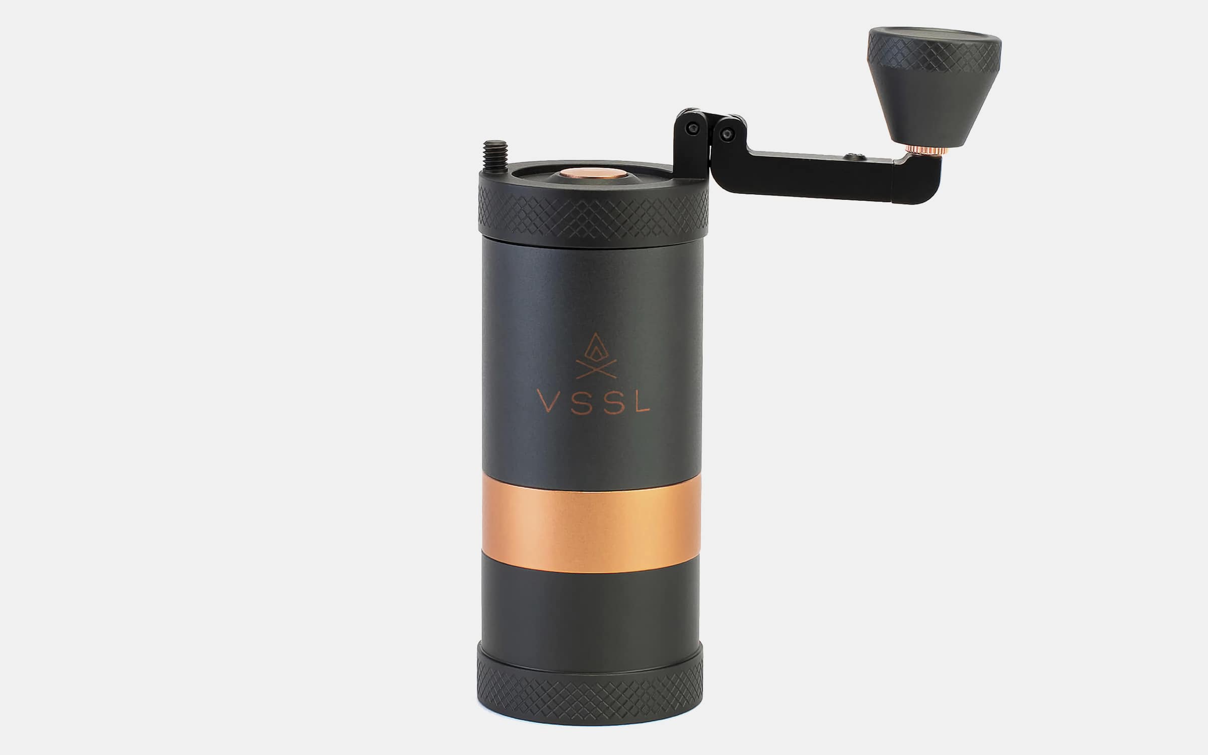 VSSL Java Handheld Coffee Grinder | GearMoose