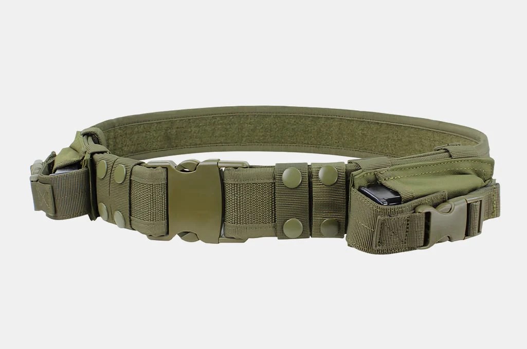 The 12 Best Tactical Belts GearMoose