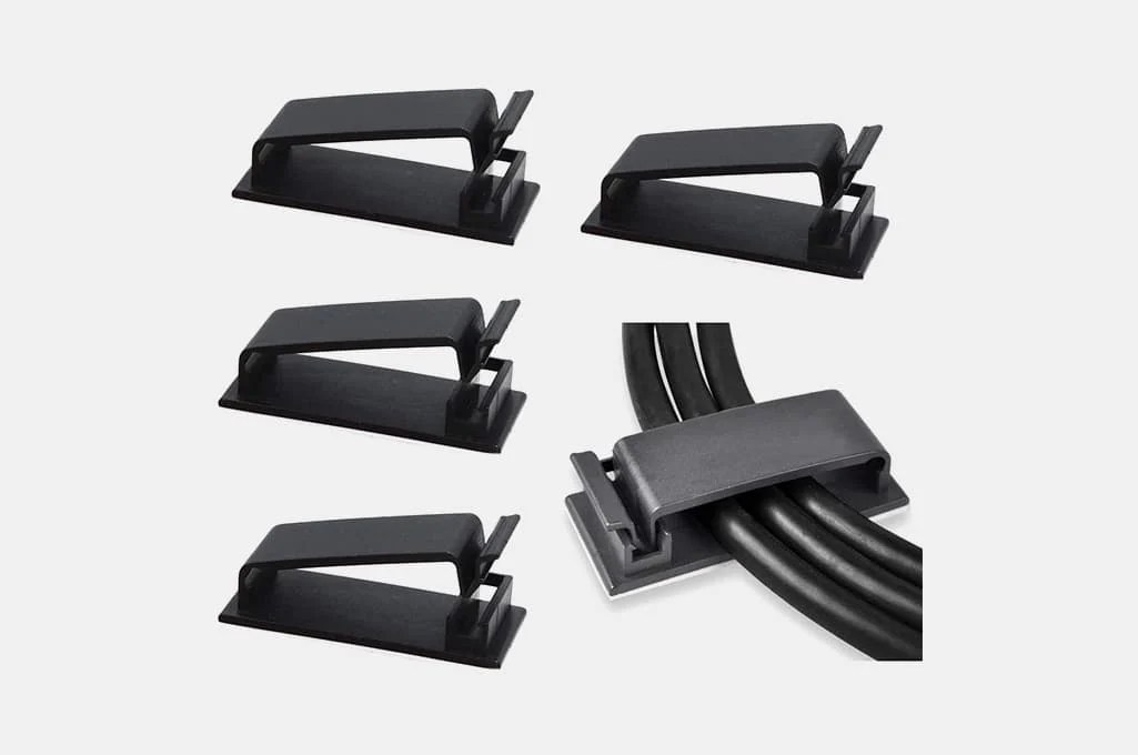 The 10 Best Cable Organizers For Your Desk GearMoose