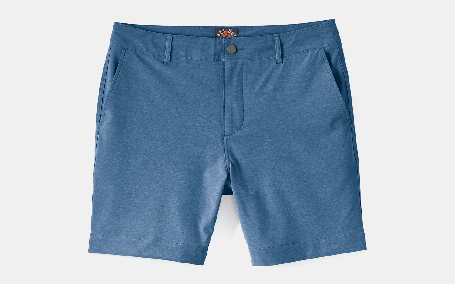 Faherty Belt Loop All Day Shorts GearMoose