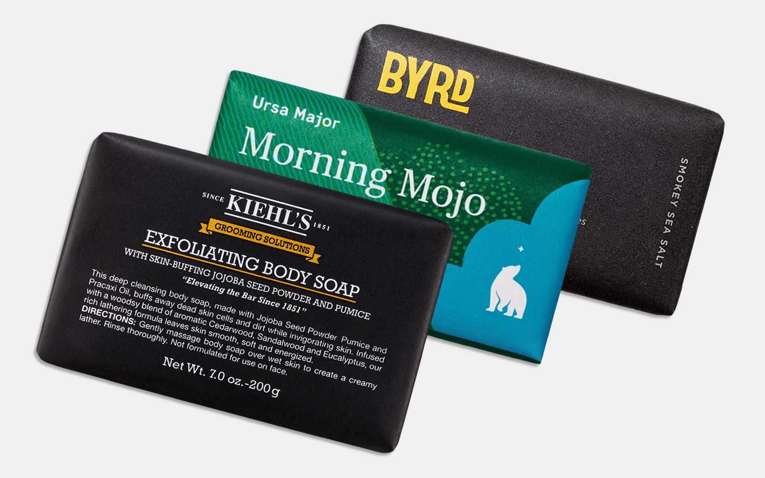 Standard Issue Bar Soap GearMoose