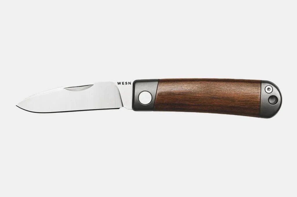 The 12 Best WoodHandled Pocket Knives GearMoose