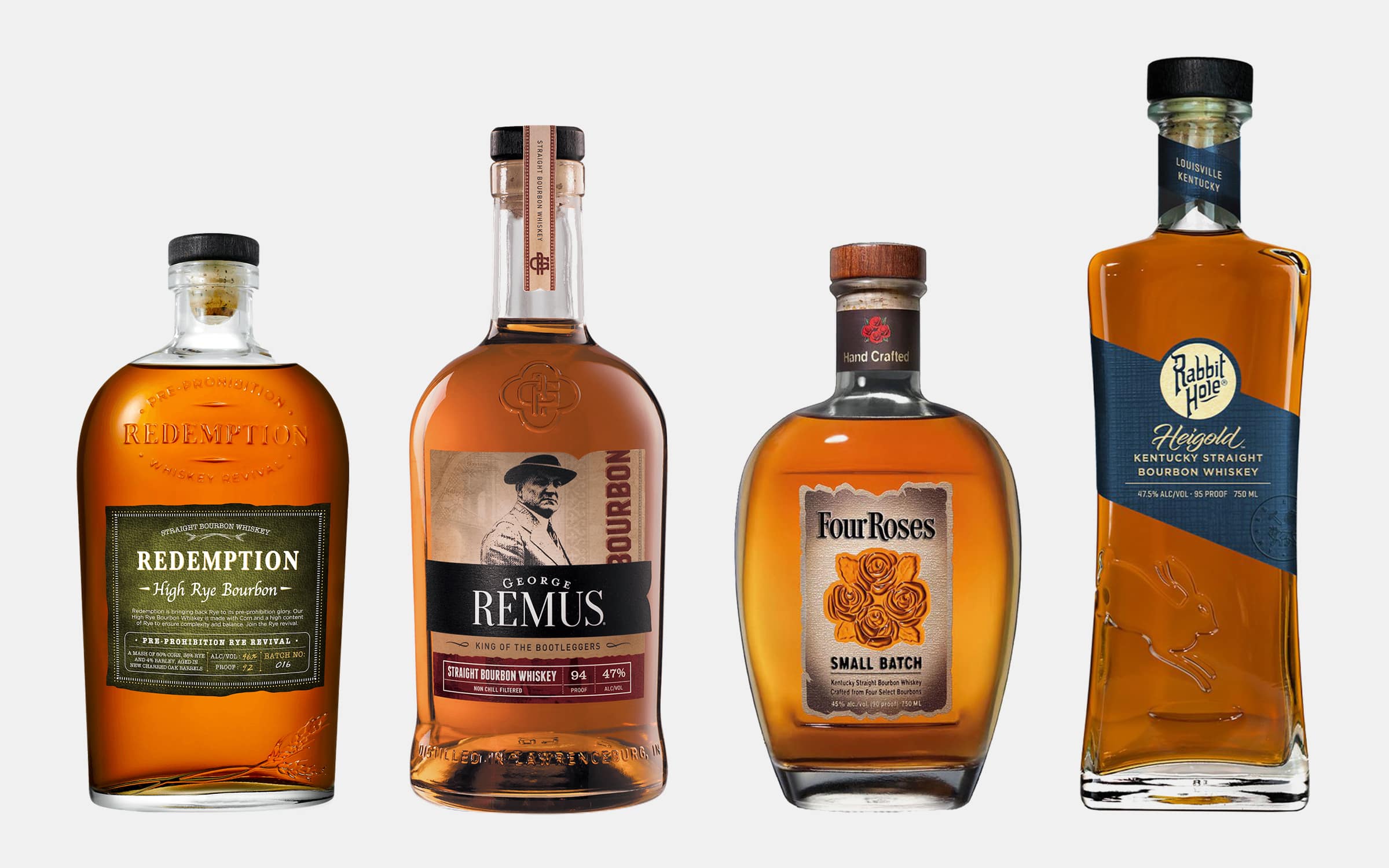 Best Bourbons For 2024 Dodie Freddie