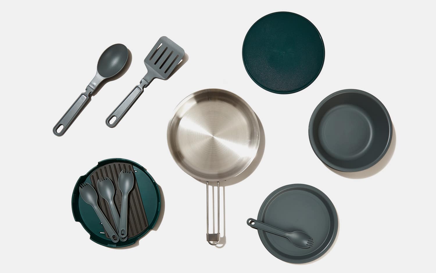 Stanley Full Kitchen Base Camp Cook Set GearMoose