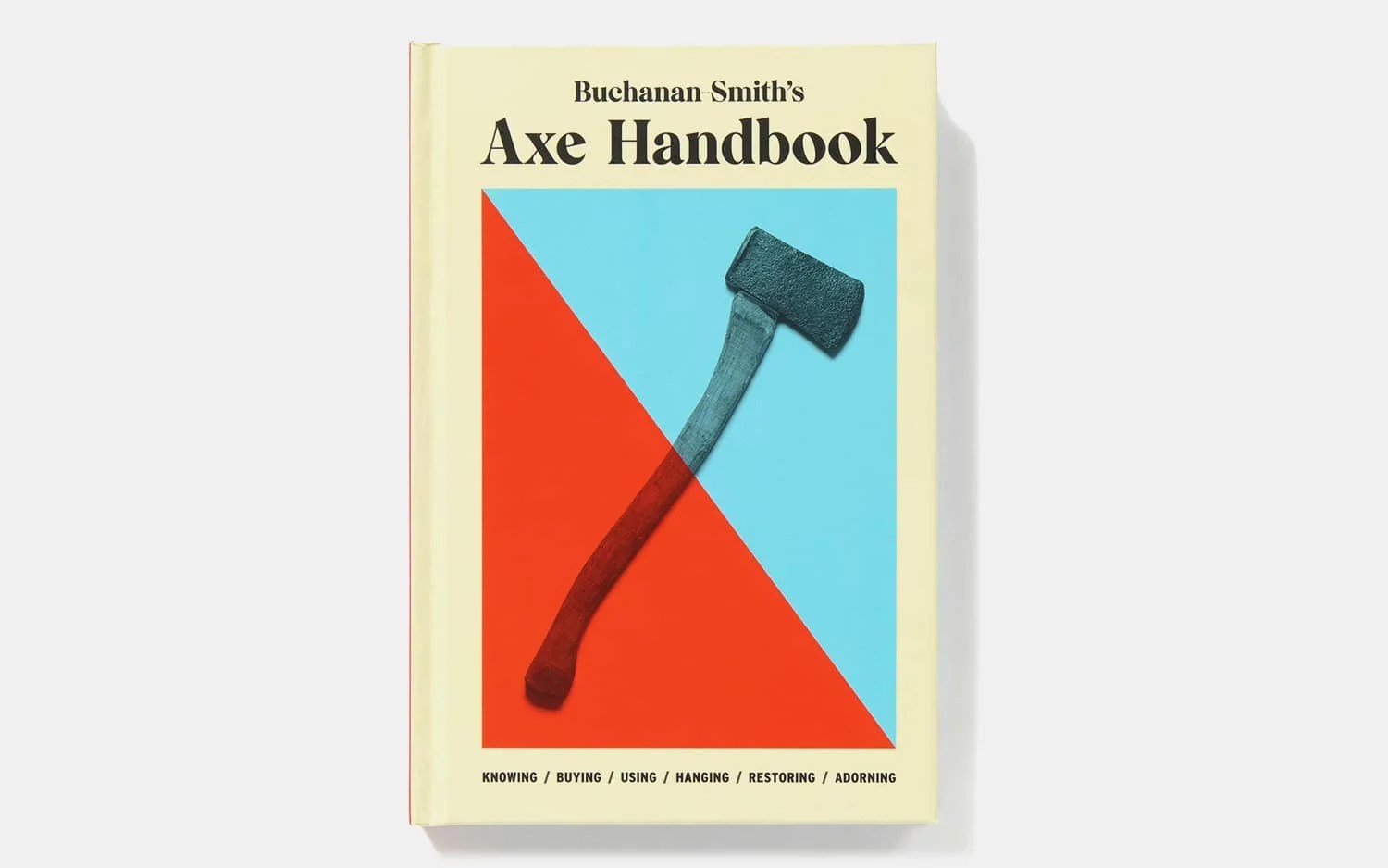 Axe Handbook GearMoose