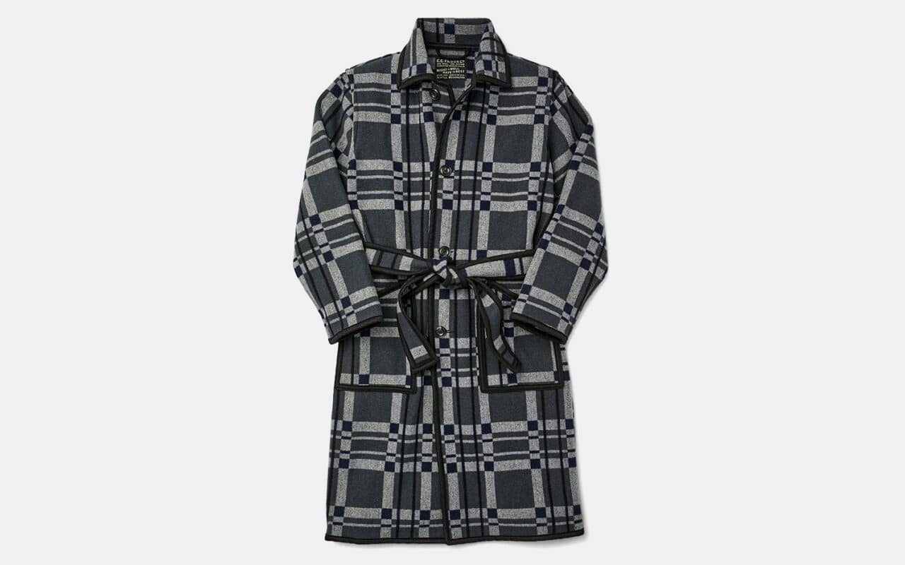 Filson Blanket Robe GearMoose