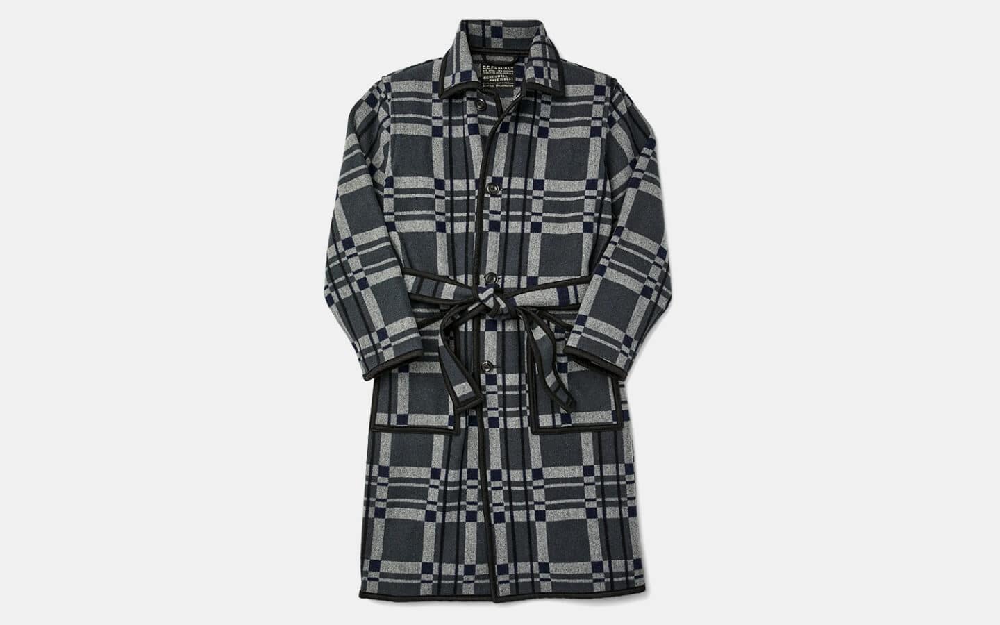 Filson Blanket Robe GearMoose