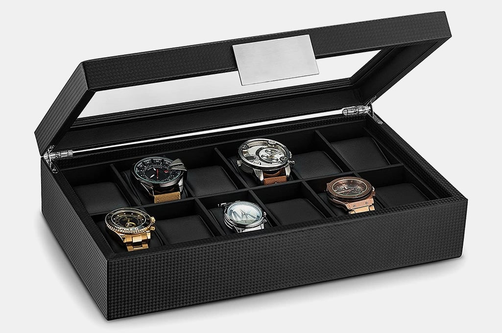 The 12 Best Watch Boxes For Watch Collectors GearMoose