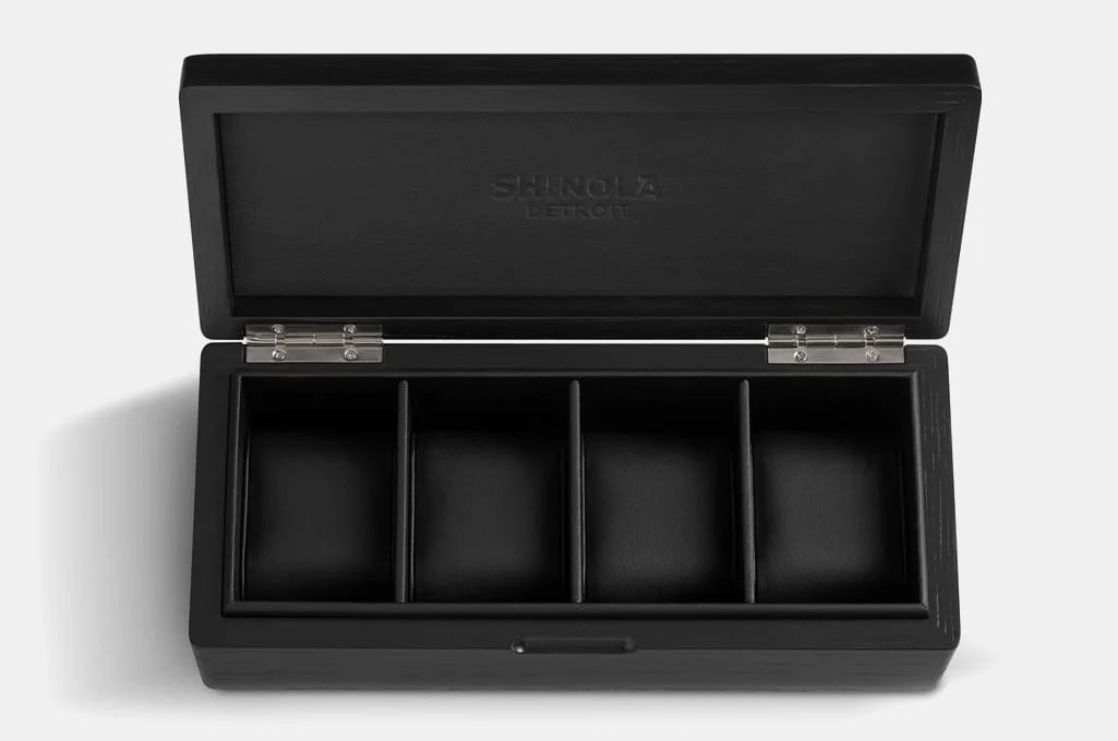 The 12 Best Watch Boxes For Watch Collectors GearMoose