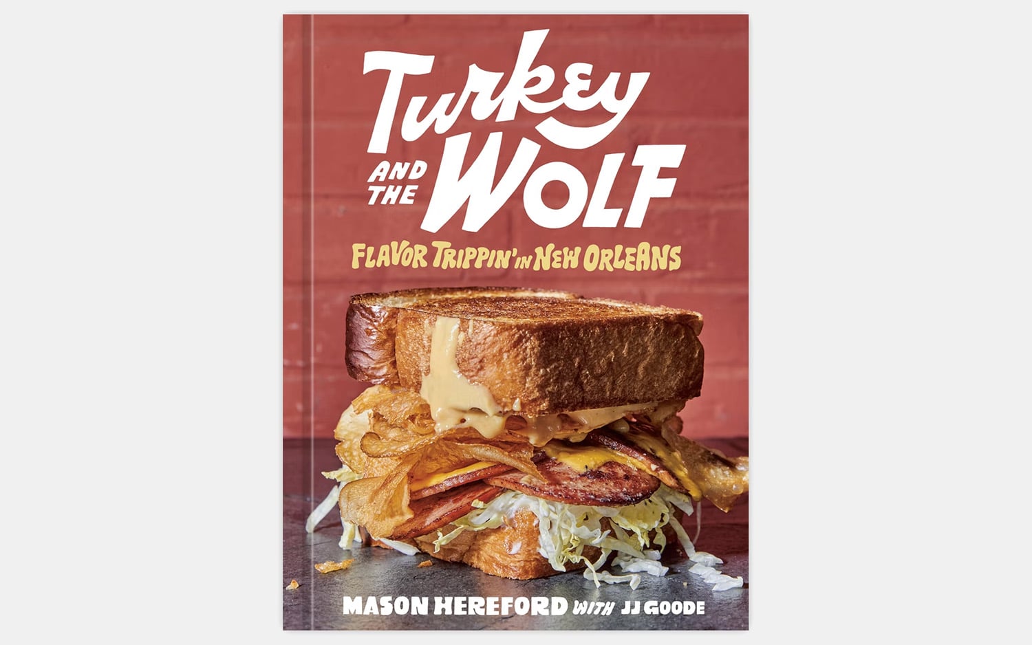 Turkey and the Wolf Cookbook GearMoose