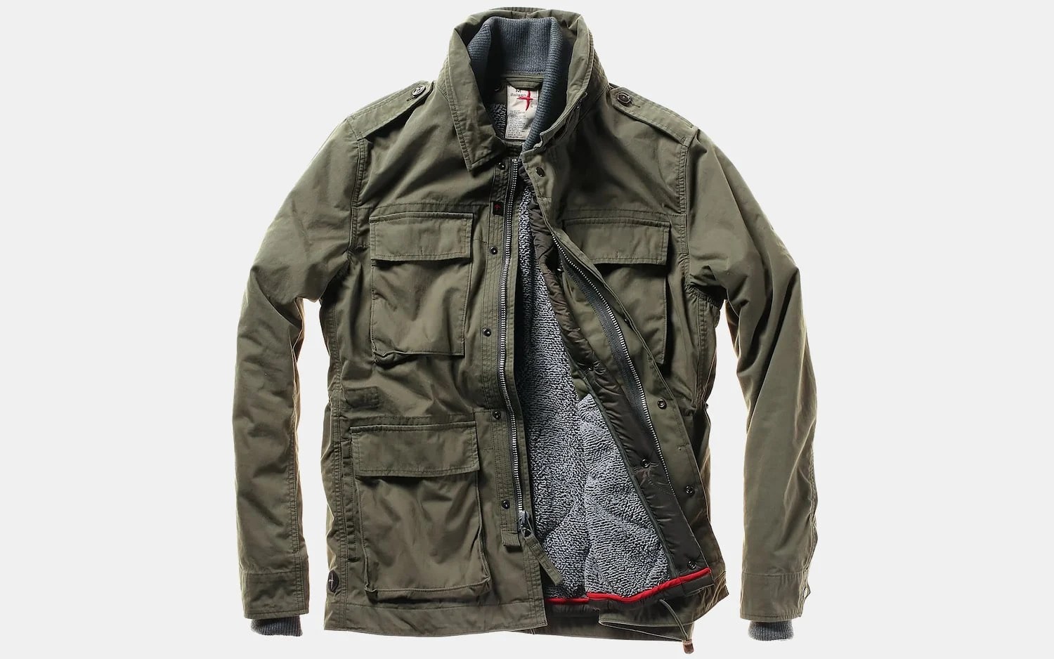 The 25 Best Men's Field Jackets For Fall GearMoose