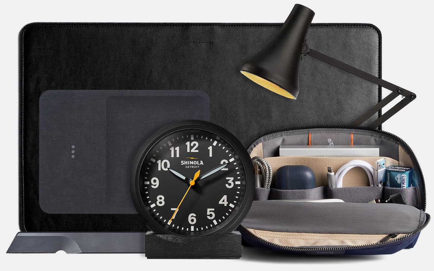 Outfit Your Desk With These Essentials GearMoose