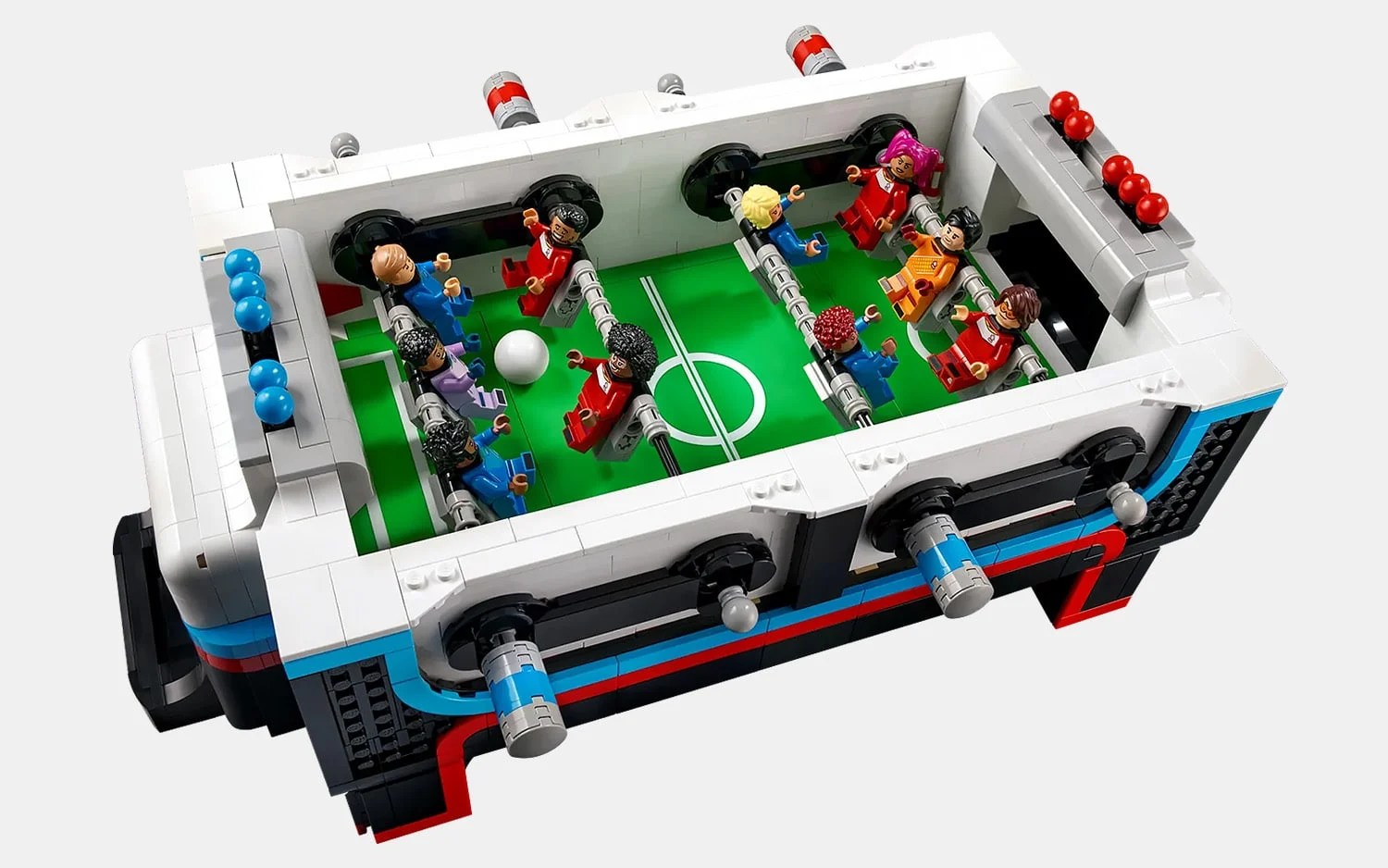 Lego Foosball GearMoose