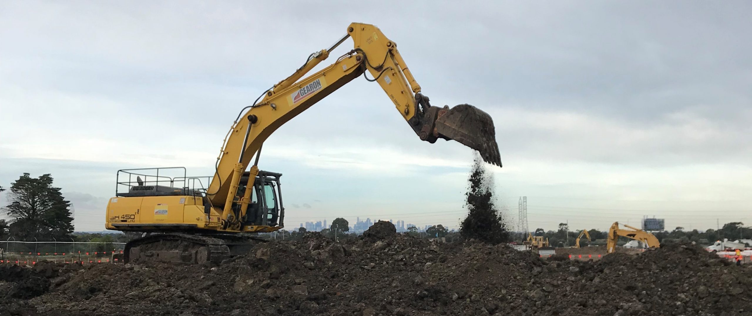 CSL Behring Siteworks Gearon Group