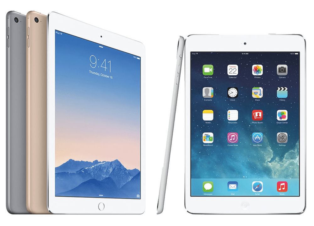 iPad Air 2 vs iPad Air comparison review GearOpen