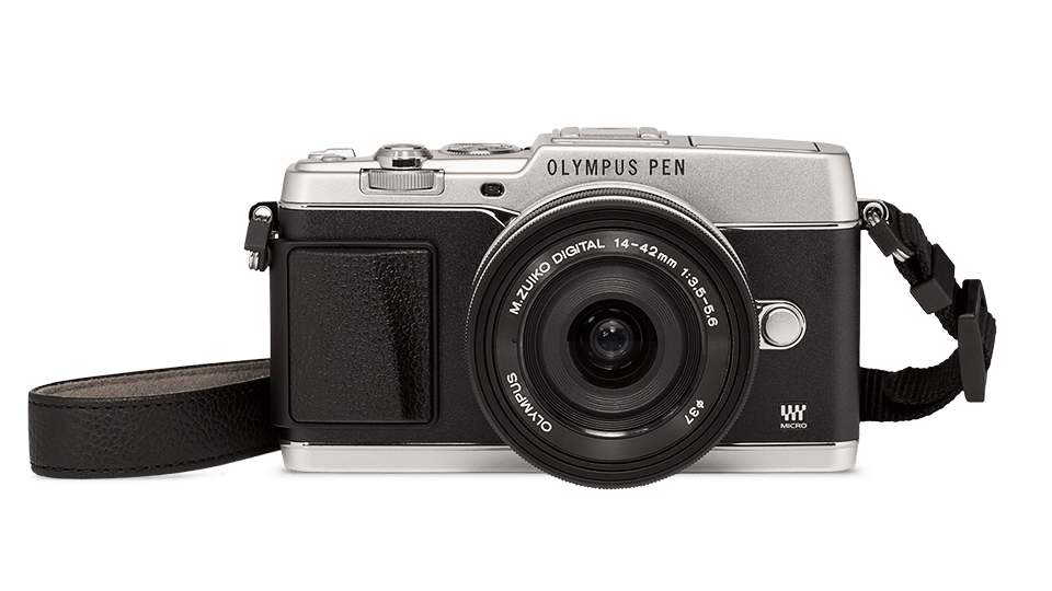 Olympus PEN EP5 Review