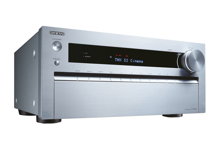 Onkyo TX-NR838 review - GearOpen.com
