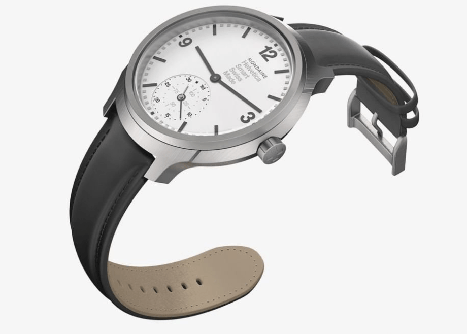 Mondaine Helvetica 1 Smart review One seriously stylish