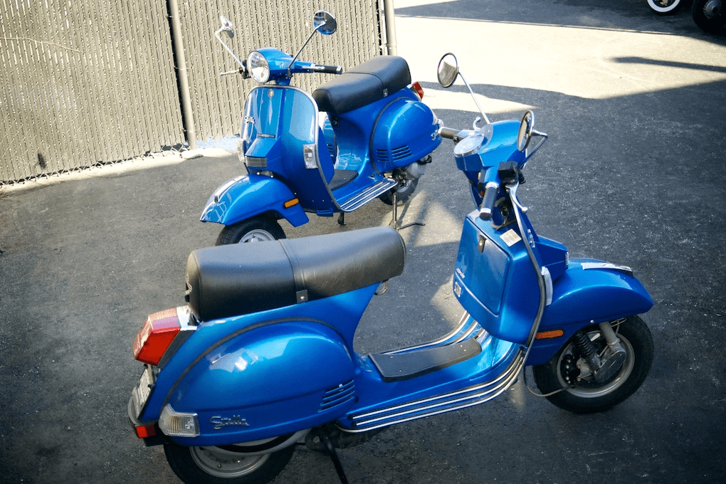 2014 Genuine Stella Automatic Scooter Review