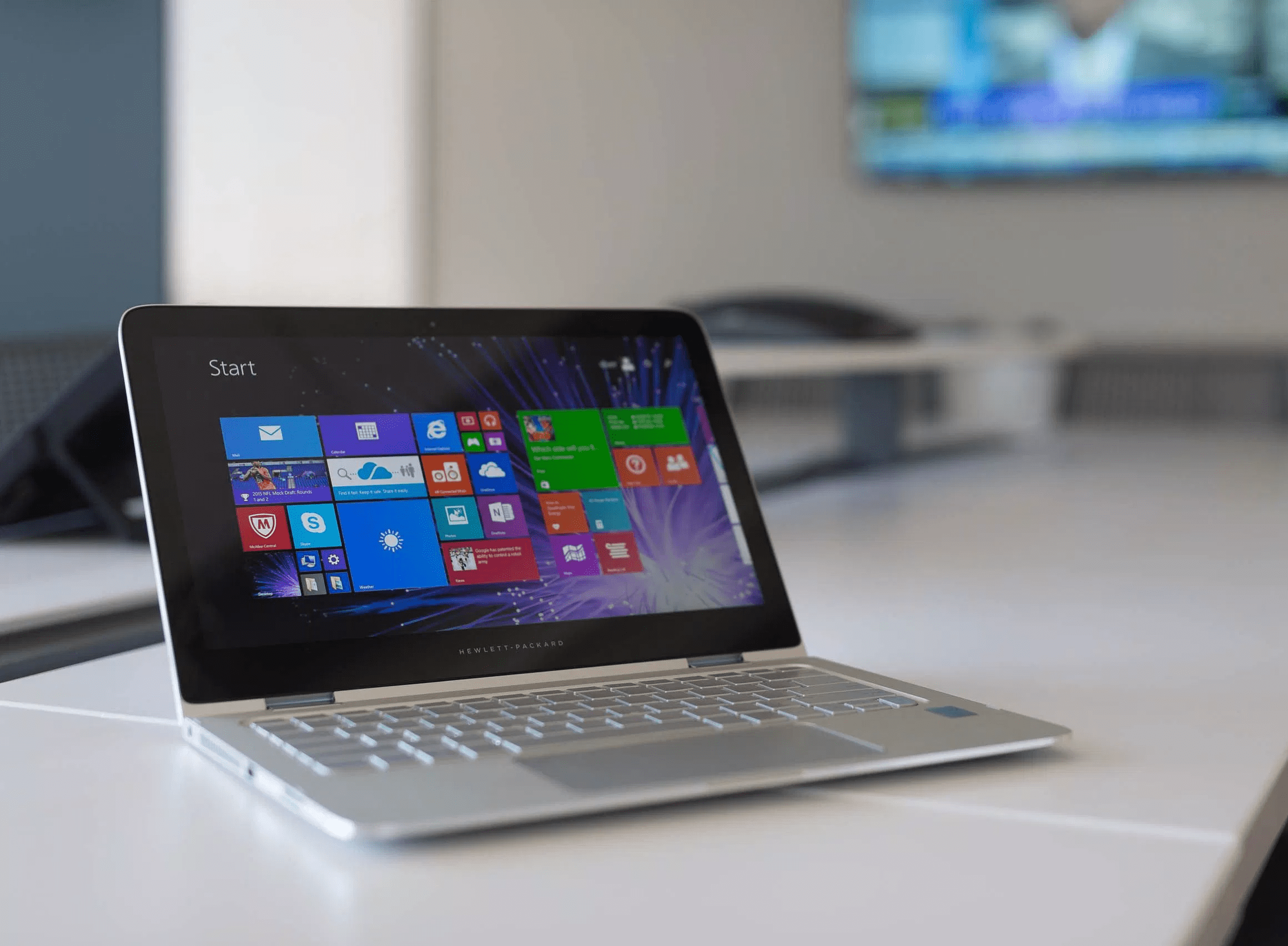 HP Spectre x360 15t Review GearOpen
