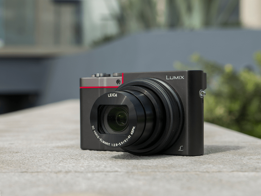 Panasonic Lumix TZ100 review Imaging liberation meet lens limitation