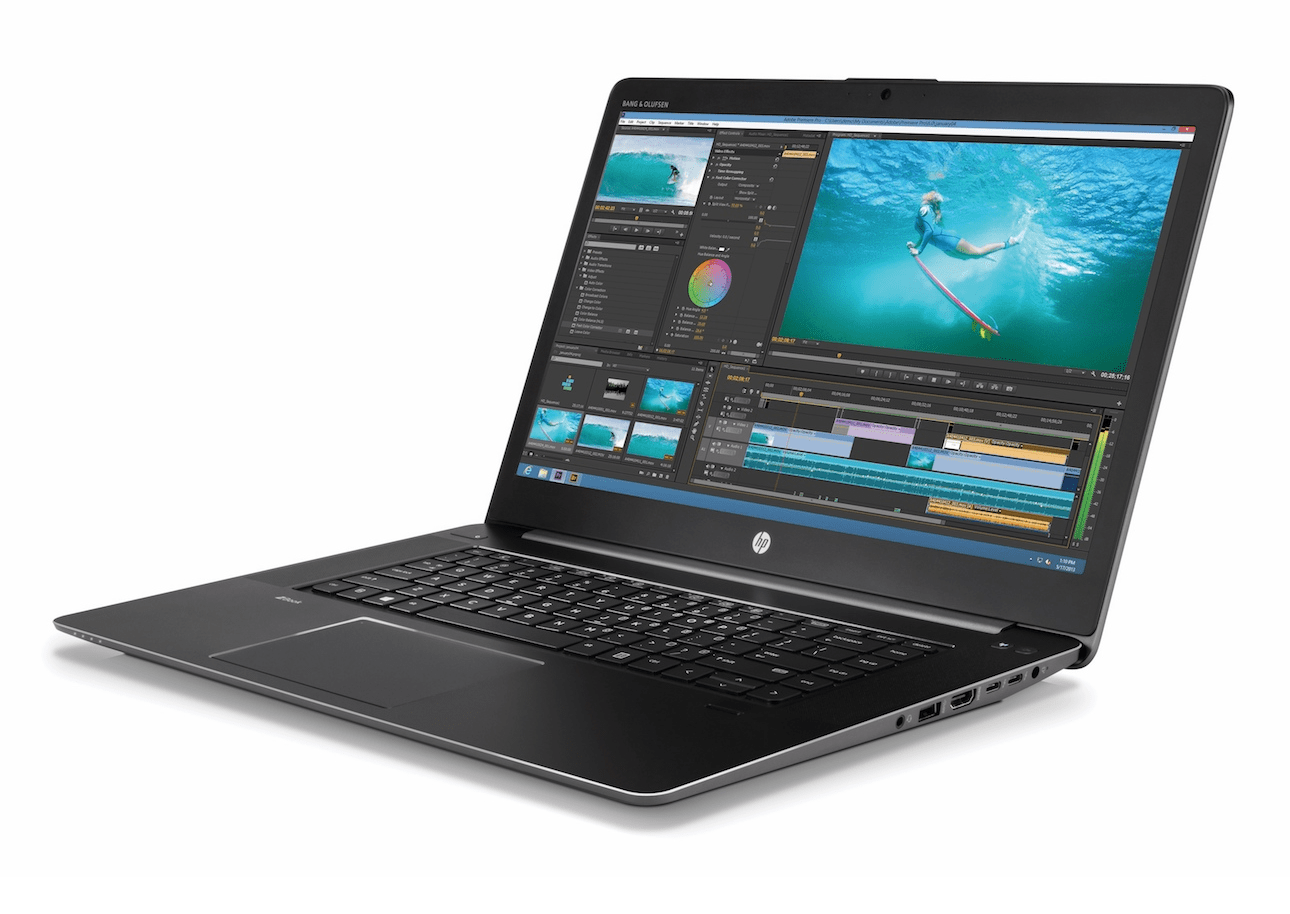 HP ZBook Studio G3 Review GearOpen