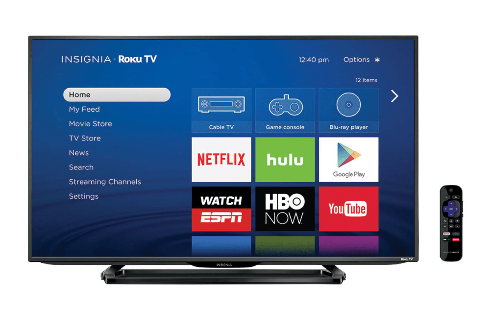 Insignia 4K Roku TV Review Great Bargain, Streaming Smarts