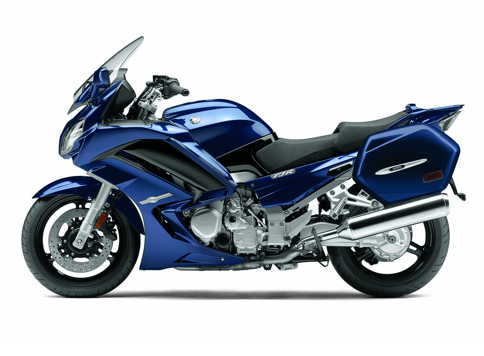 2016 Yamaha FJR1300 FIRST RIDE REVIEW GearOpen
